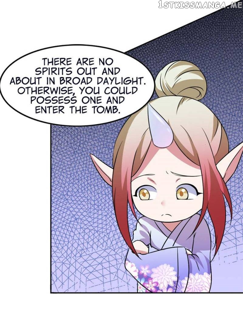 My Affair With A Ghostly Girlfriend chapter 81 - page 55