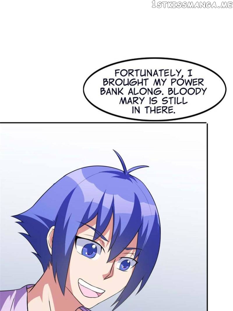 My Affair With A Ghostly Girlfriend chapter 81 - page 56