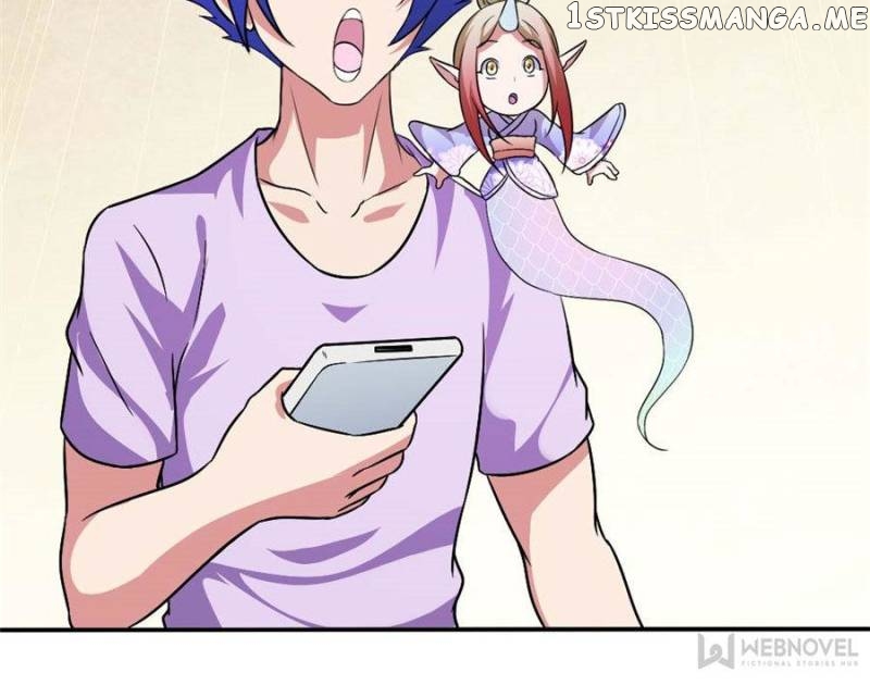 My Affair With A Ghostly Girlfriend chapter 81 - page 63