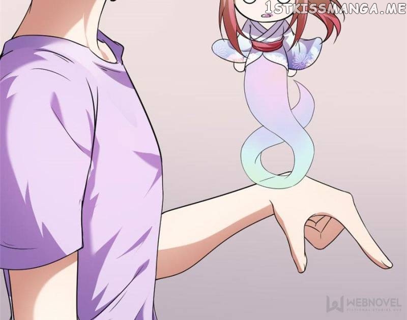 My Affair With A Ghostly Girlfriend chapter 81 - page 9