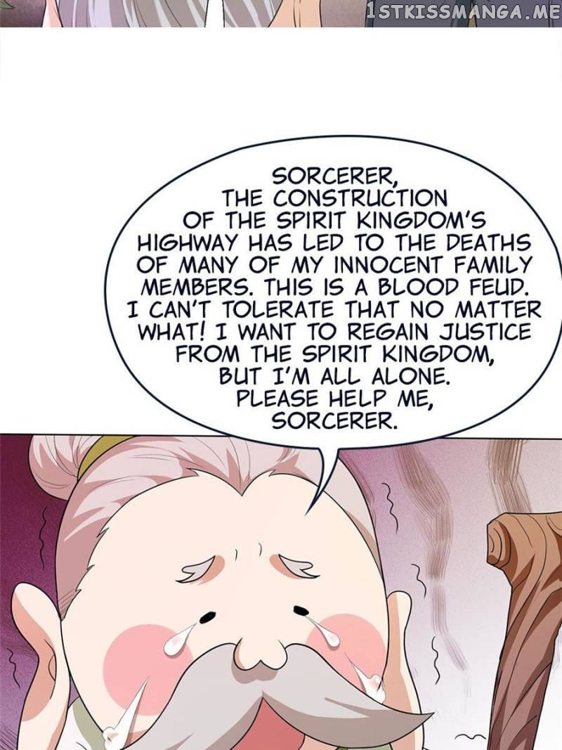 My Affair With A Ghostly Girlfriend chapter 75 - page 14