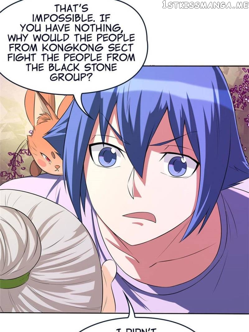 My Affair With A Ghostly Girlfriend chapter 75 - page 19