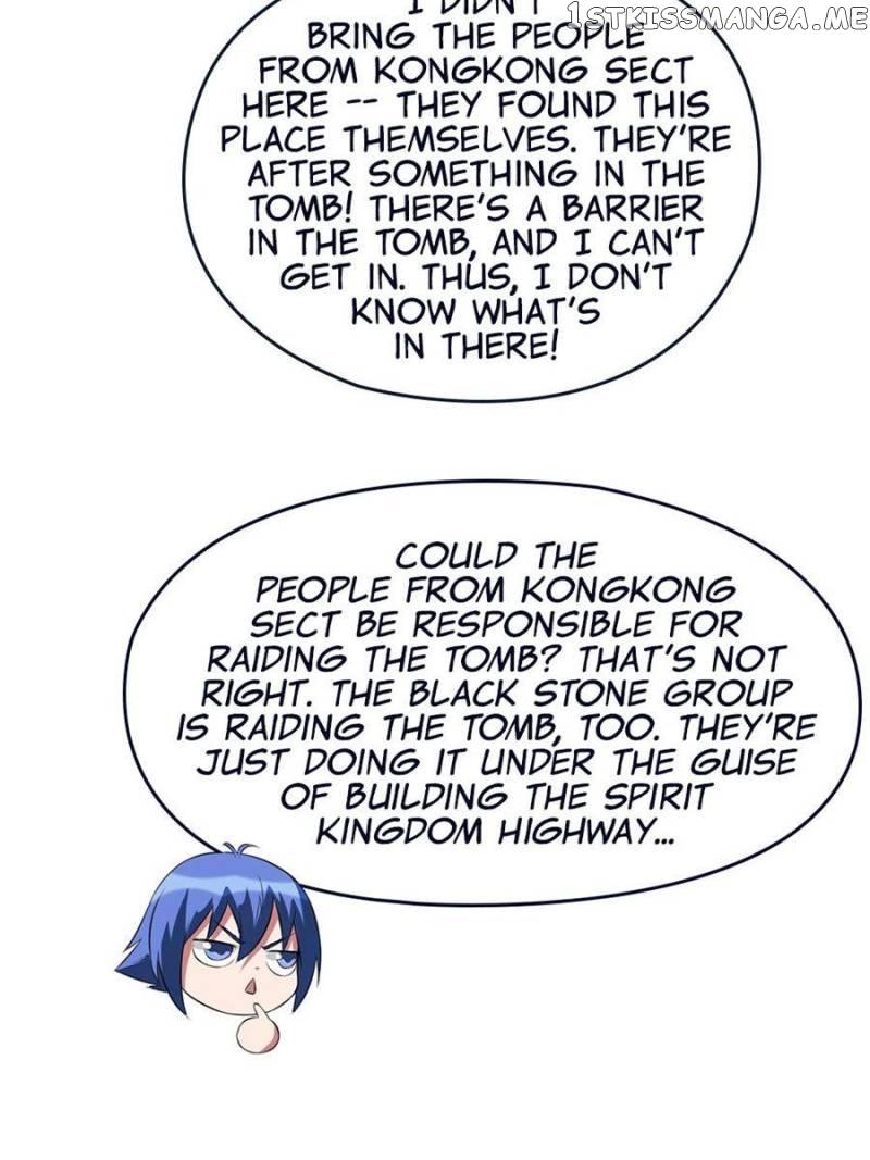 My Affair With A Ghostly Girlfriend chapter 75 - page 20