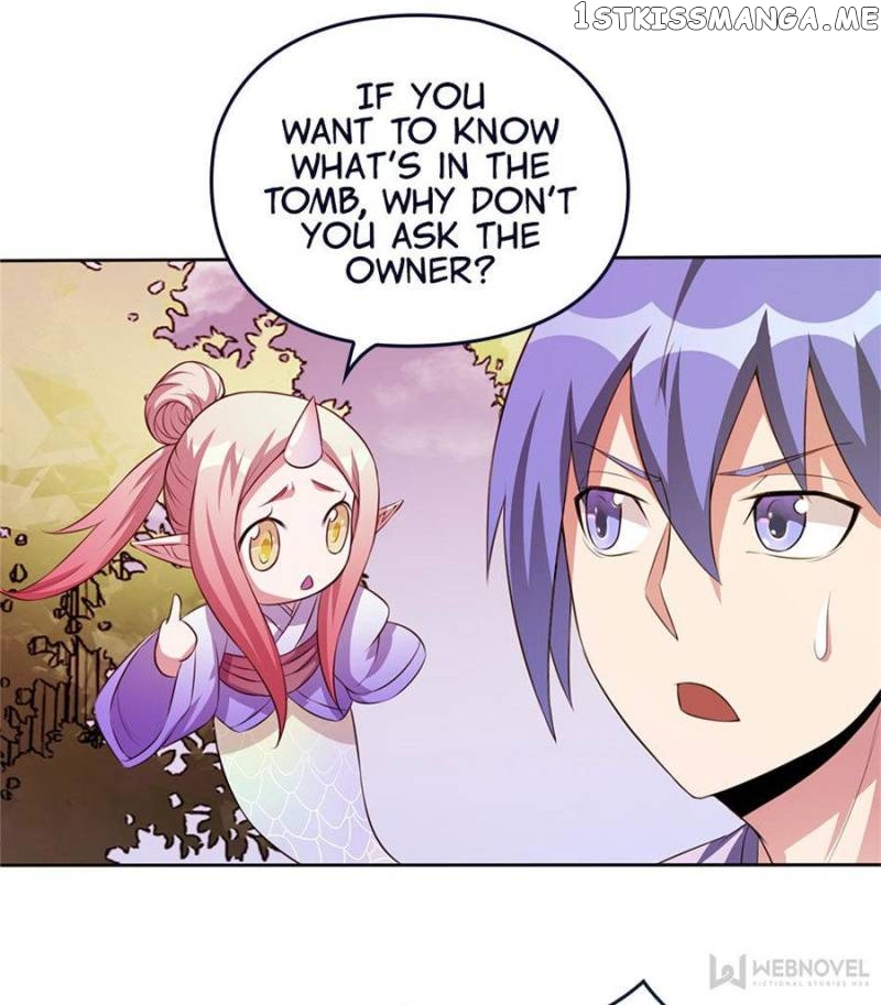 My Affair With A Ghostly Girlfriend chapter 75 - page 21