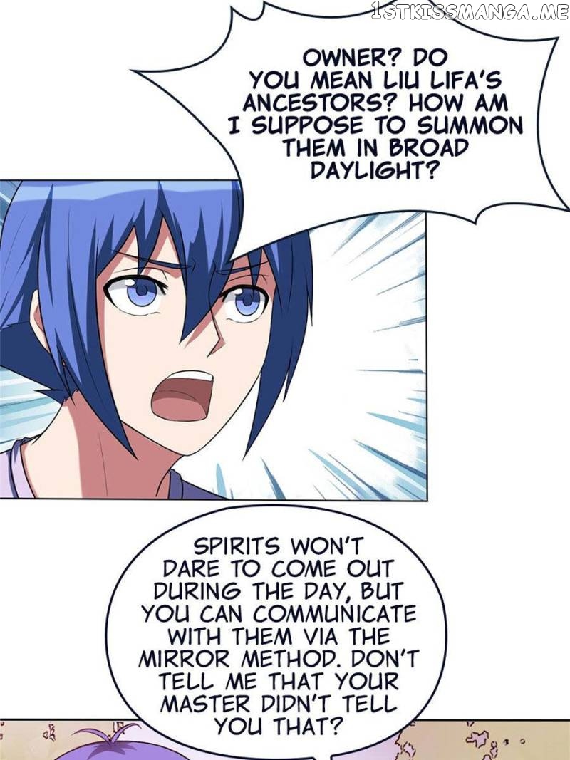 My Affair With A Ghostly Girlfriend chapter 75 - page 22