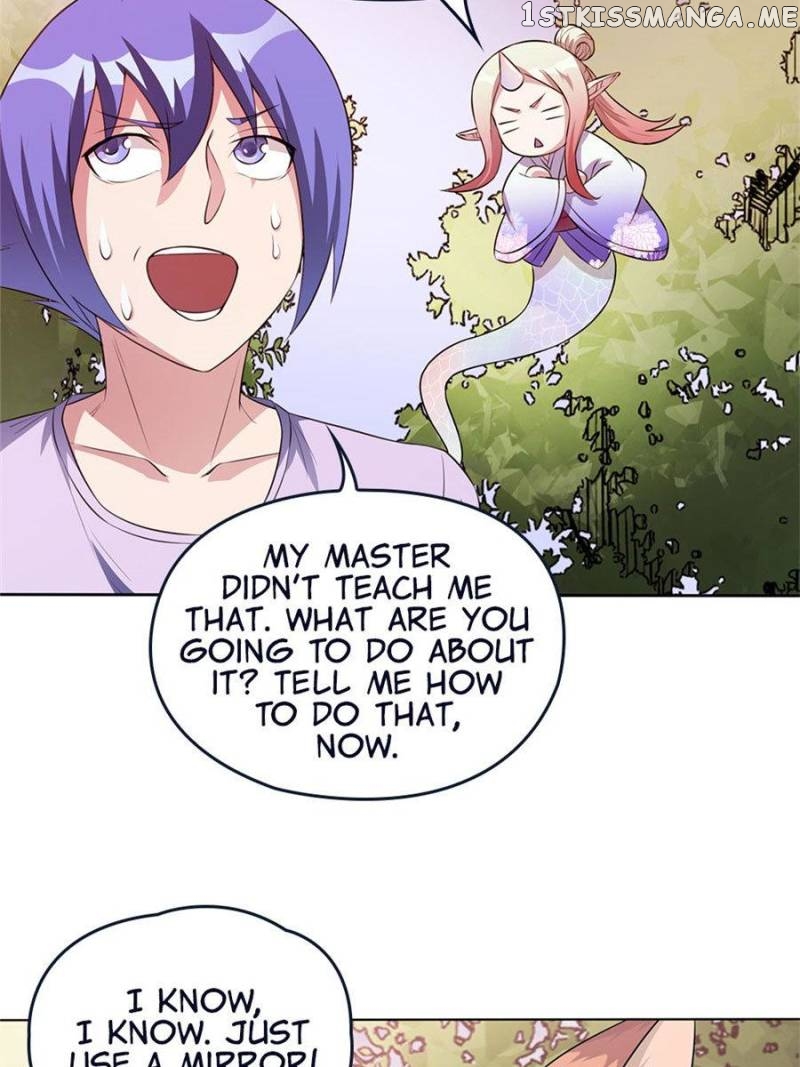 My Affair With A Ghostly Girlfriend chapter 75 - page 23