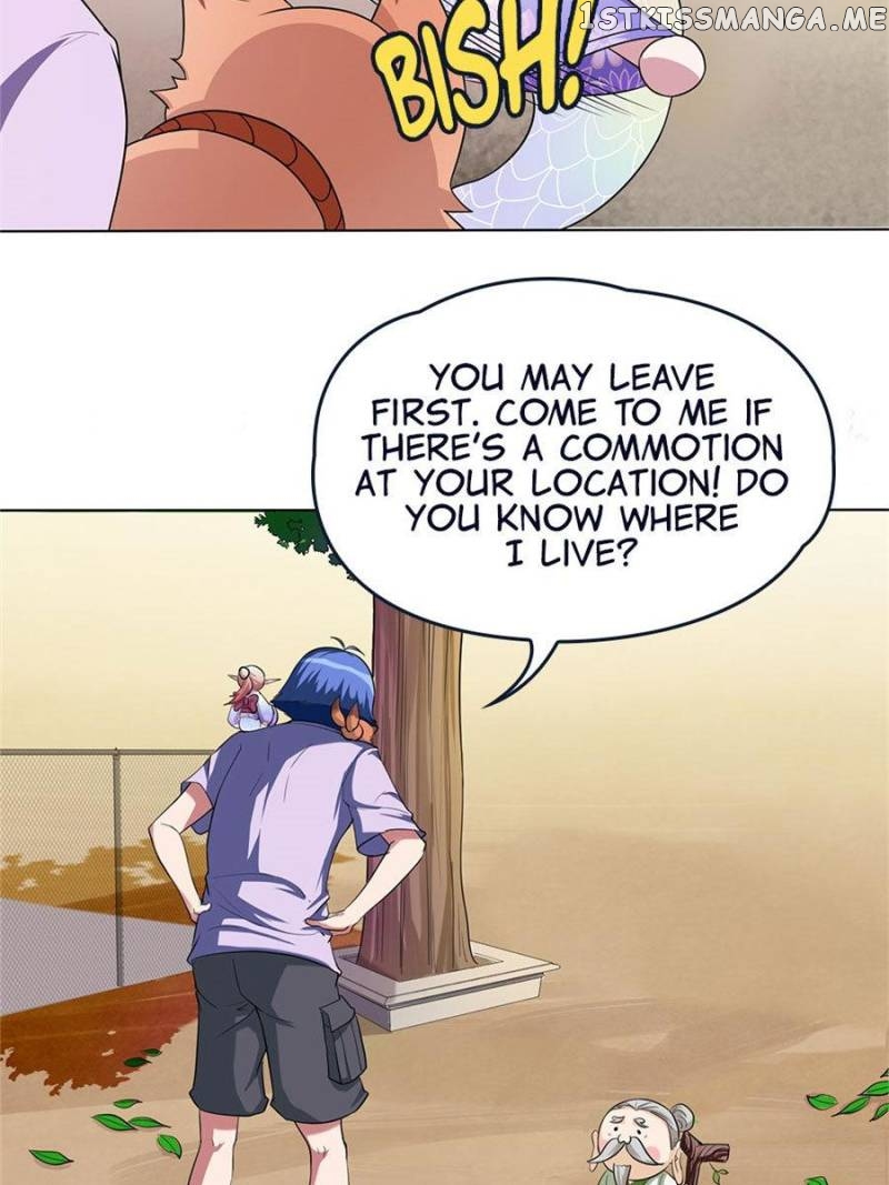 My Affair With A Ghostly Girlfriend chapter 75 - page 26