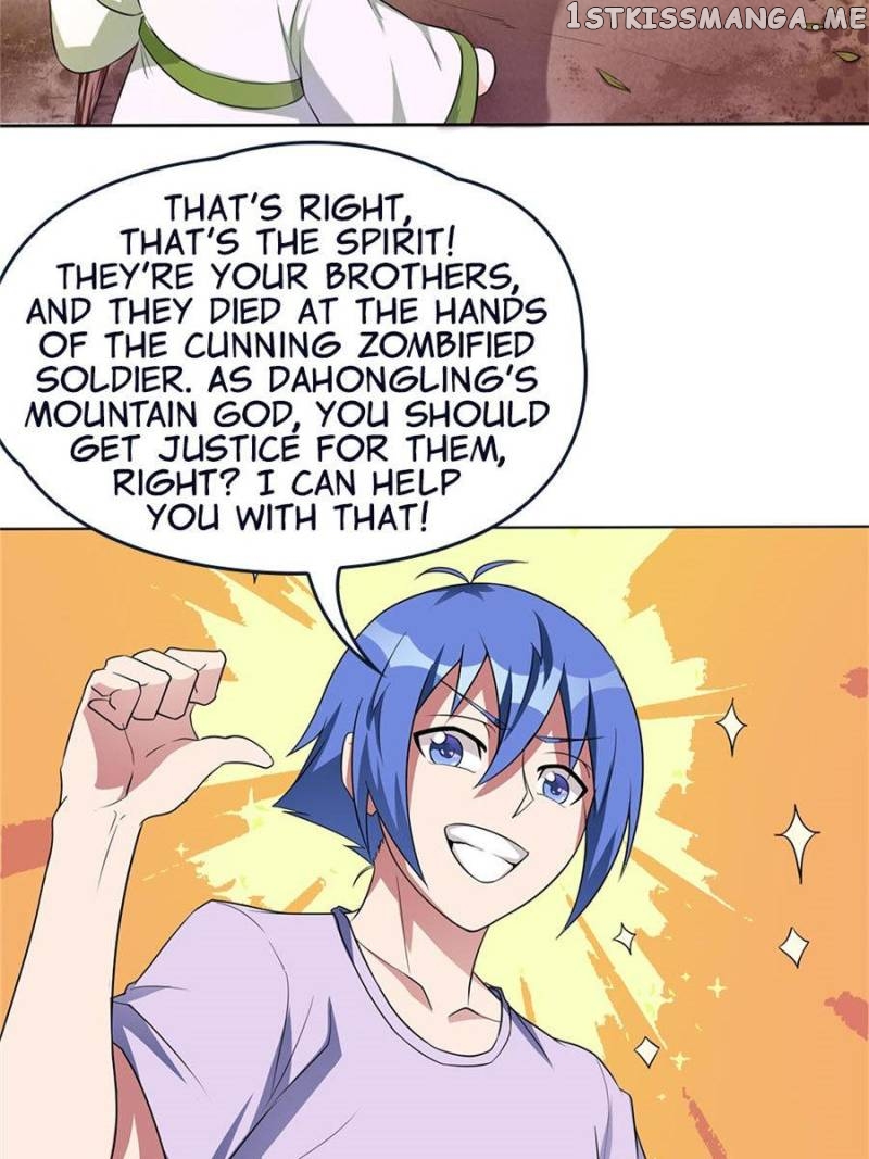My Affair With A Ghostly Girlfriend chapter 75 - page 4