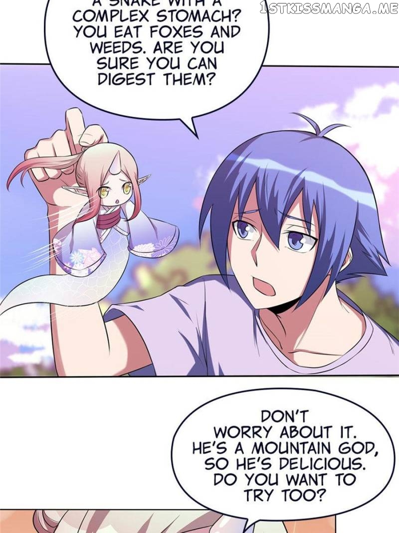 My Affair With A Ghostly Girlfriend chapter 75 - page 8