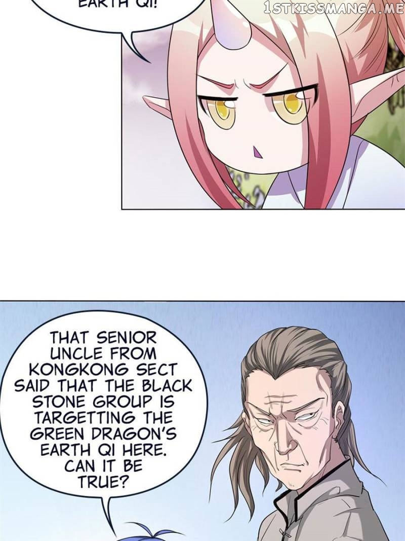 My Affair With A Ghostly Girlfriend chapter 76 - page 16