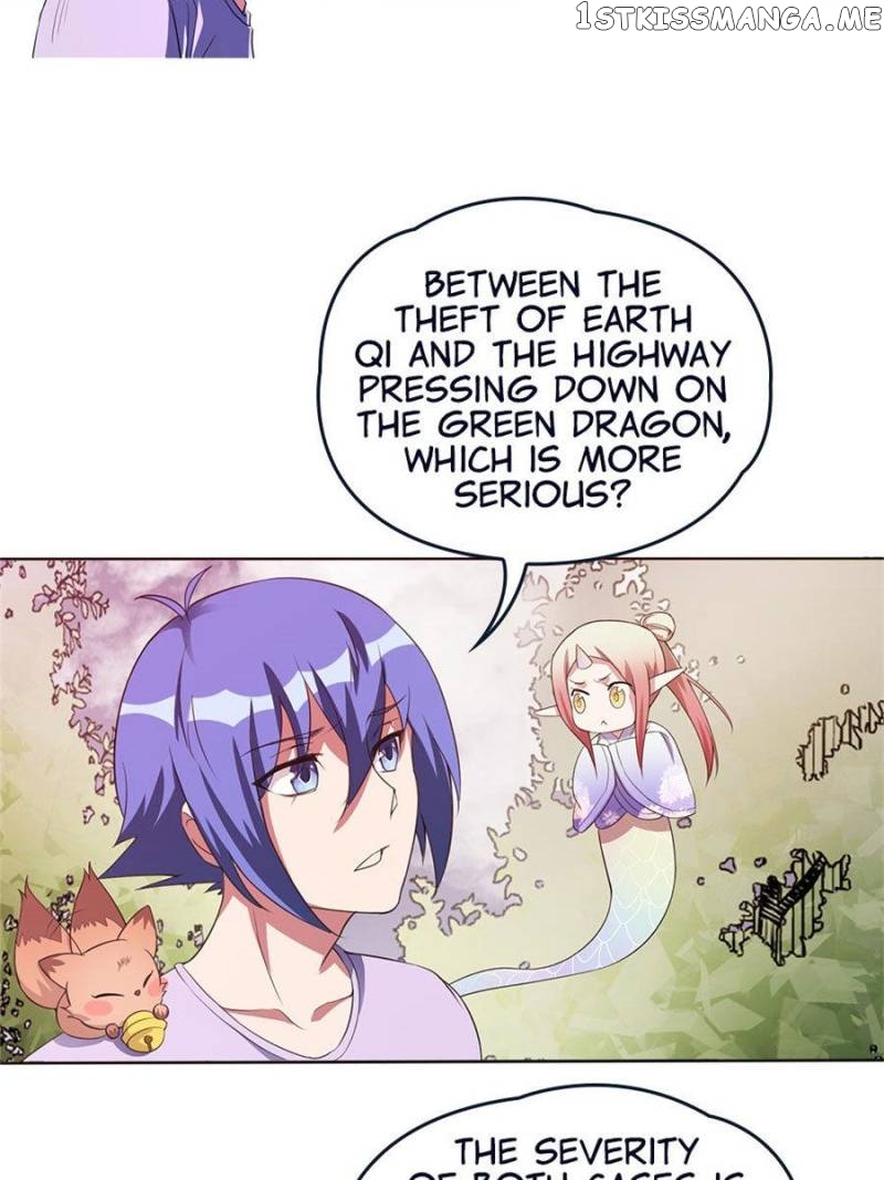 My Affair With A Ghostly Girlfriend chapter 76 - page 18