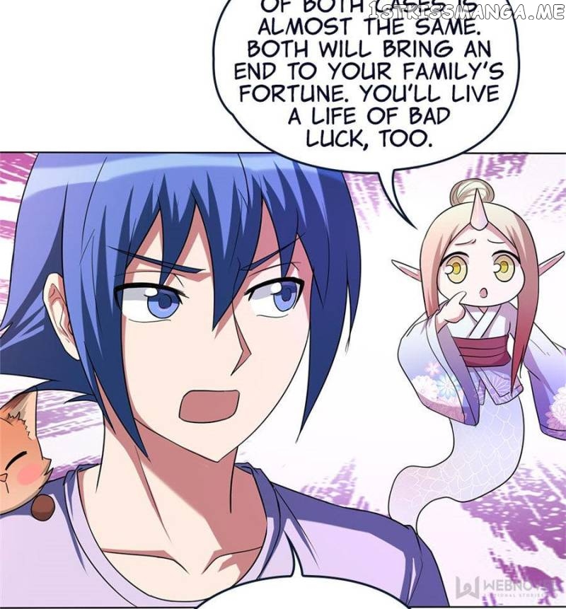 My Affair With A Ghostly Girlfriend chapter 76 - page 19