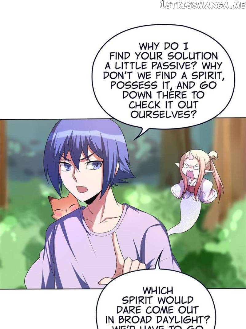My Affair With A Ghostly Girlfriend chapter 76 - page 26