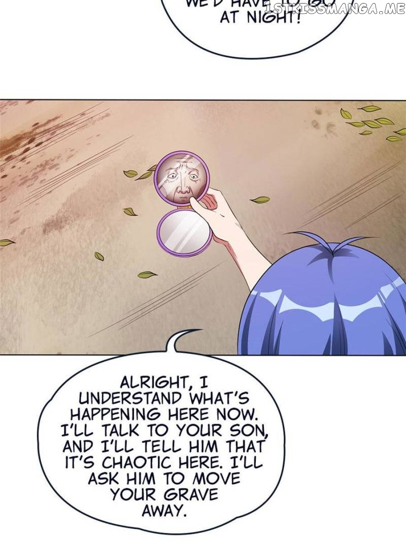 My Affair With A Ghostly Girlfriend chapter 76 - page 27