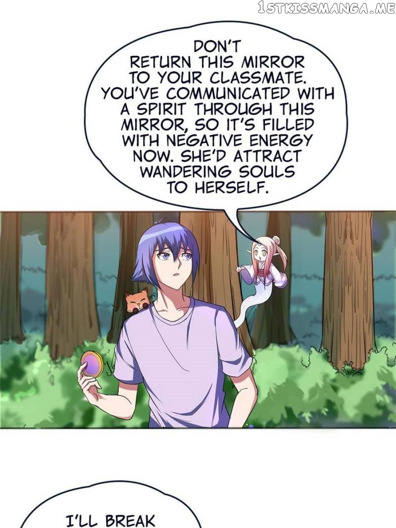 My Affair With A Ghostly Girlfriend chapter 76 - page 29