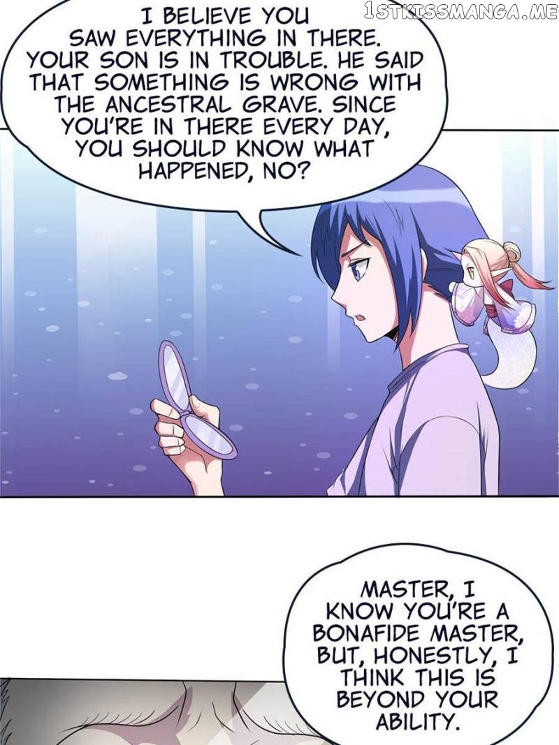 My Affair With A Ghostly Girlfriend chapter 76 - page 3