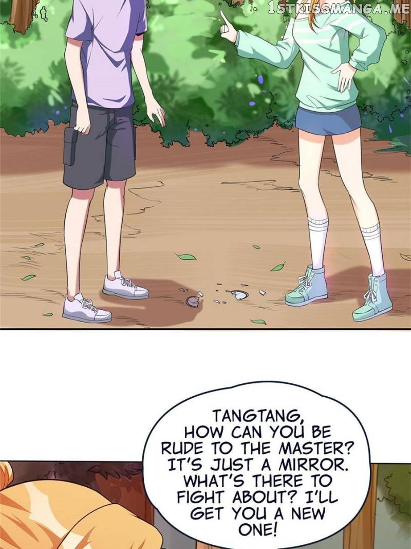 My Affair With A Ghostly Girlfriend chapter 76 - page 33