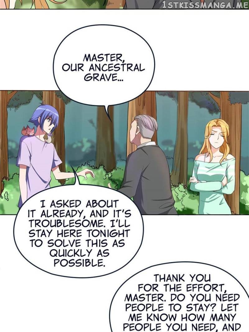 My Affair With A Ghostly Girlfriend chapter 76 - page 35