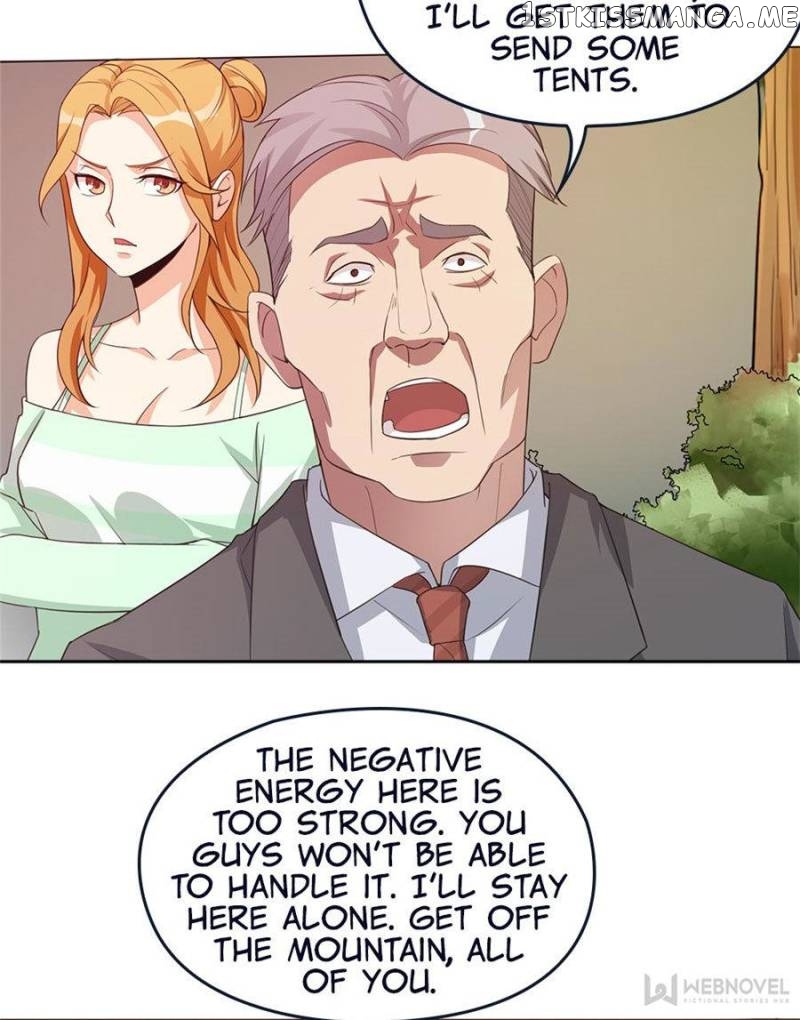 My Affair With A Ghostly Girlfriend chapter 76 - page 36