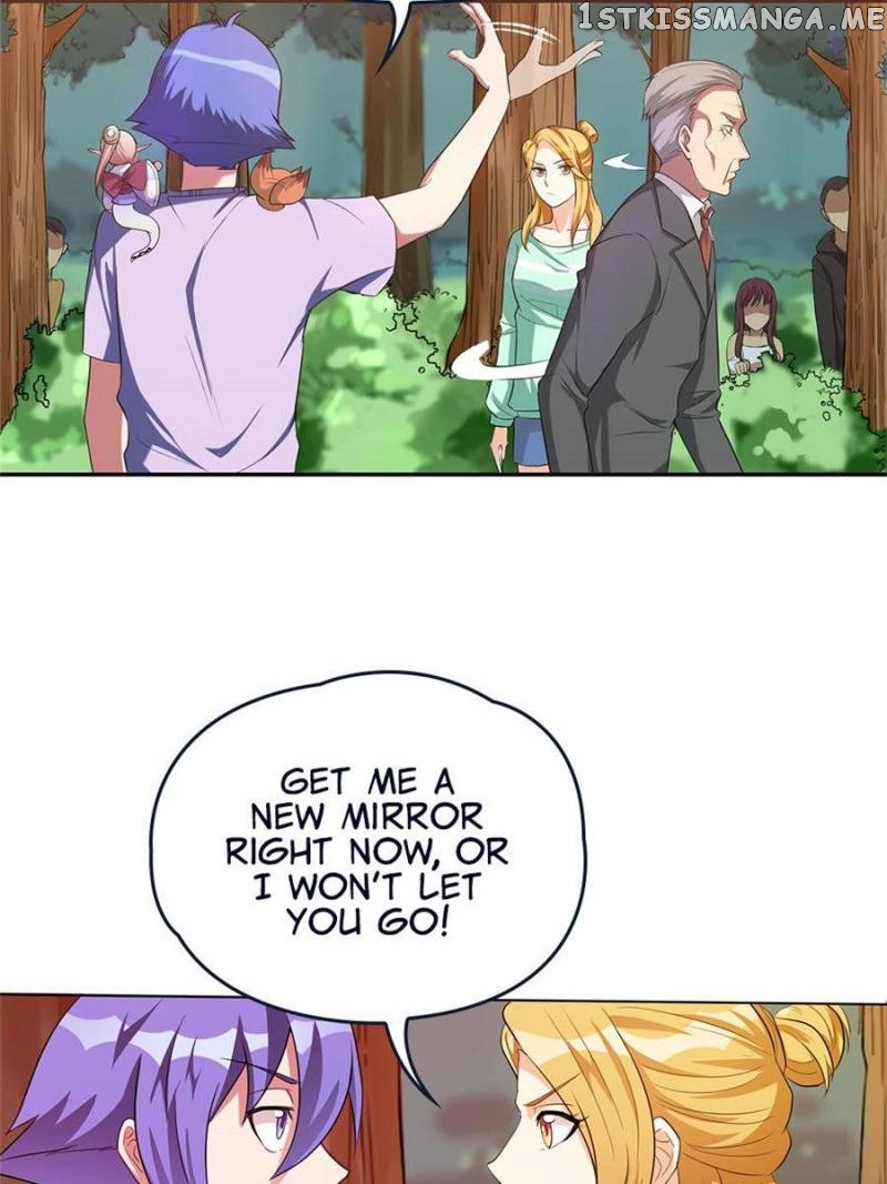 My Affair With A Ghostly Girlfriend chapter 76 - page 37