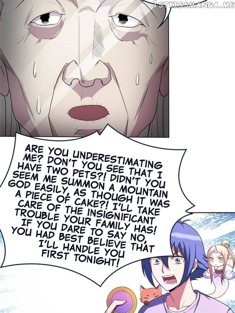 My Affair With A Ghostly Girlfriend chapter 76 - page 4