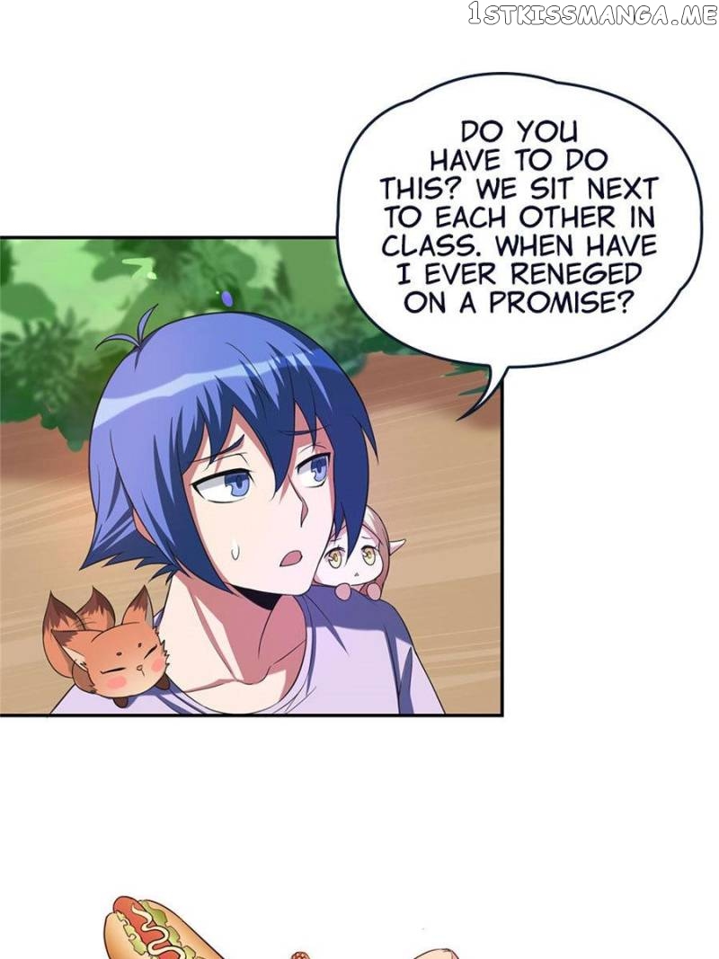 My Affair With A Ghostly Girlfriend chapter 77 - page 1