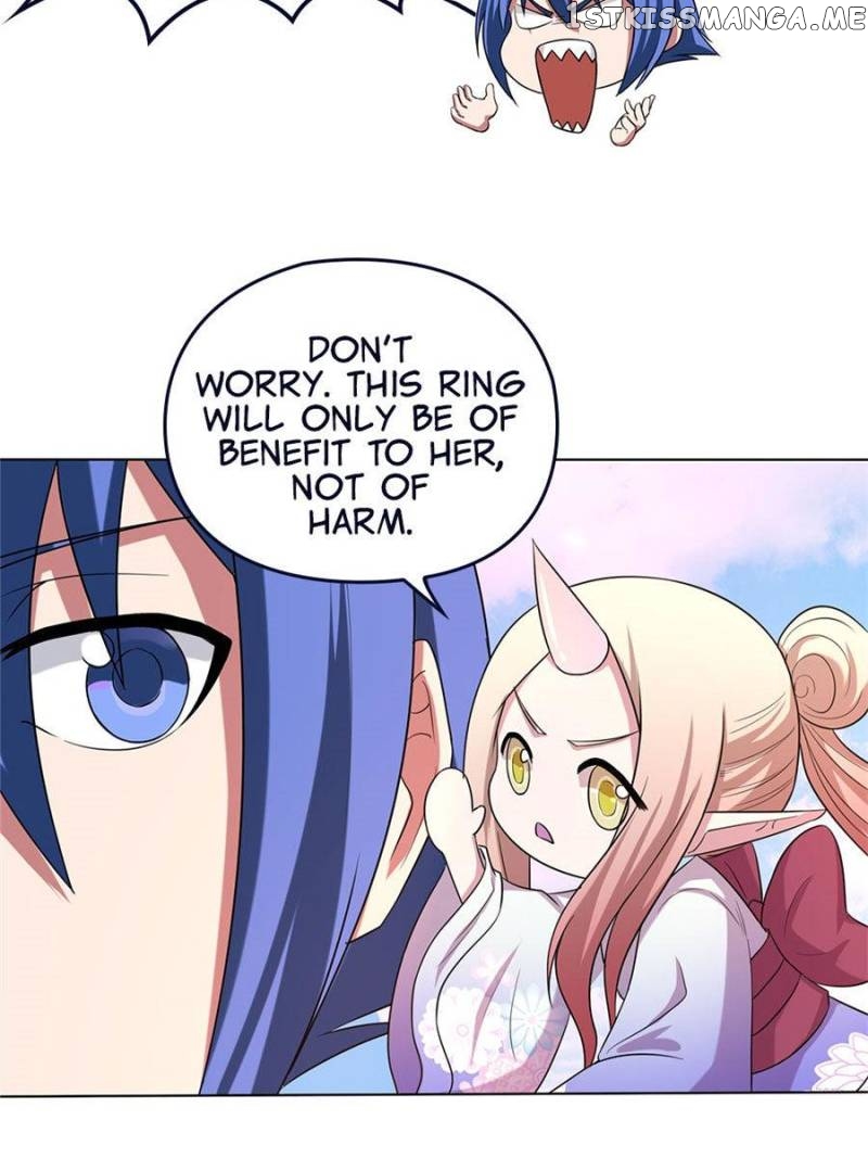 My Affair With A Ghostly Girlfriend chapter 77 - page 11