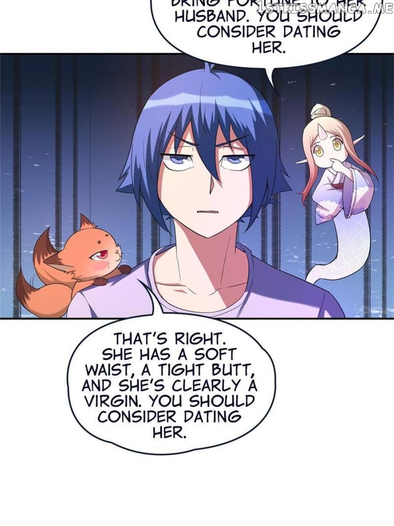My Affair With A Ghostly Girlfriend chapter 77 - page 14