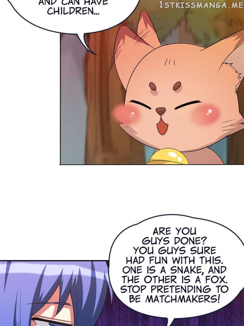 My Affair With A Ghostly Girlfriend chapter 77 - page 19