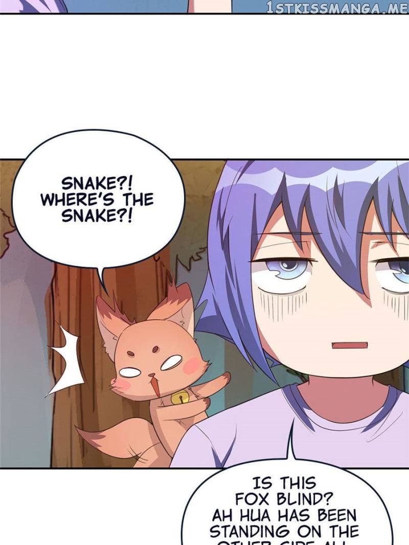 My Affair With A Ghostly Girlfriend chapter 77 - page 21