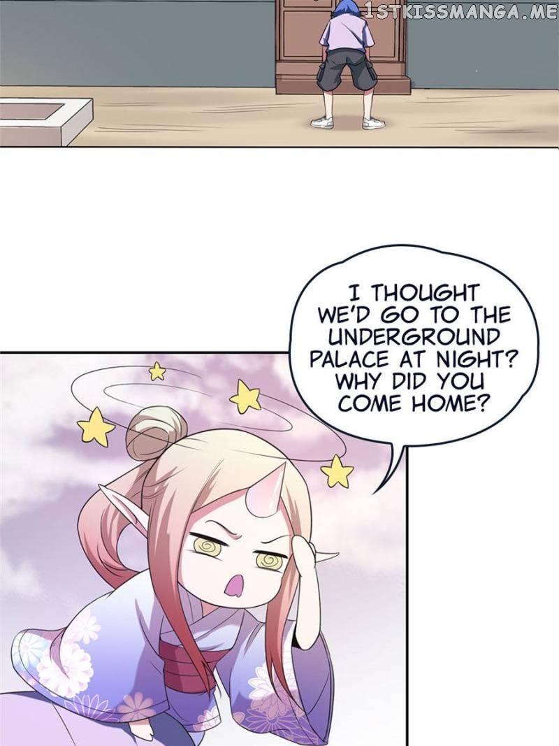My Affair With A Ghostly Girlfriend chapter 77 - page 27