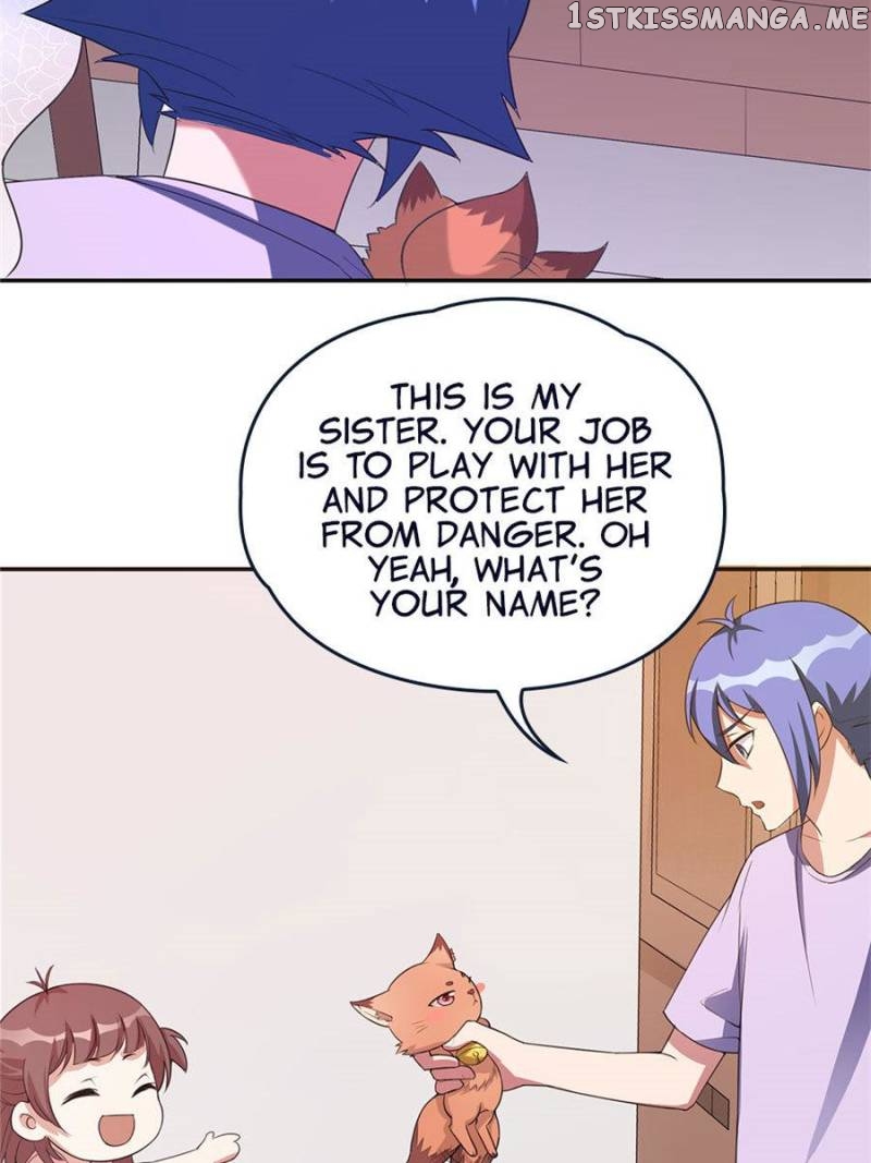 My Affair With A Ghostly Girlfriend chapter 77 - page 31