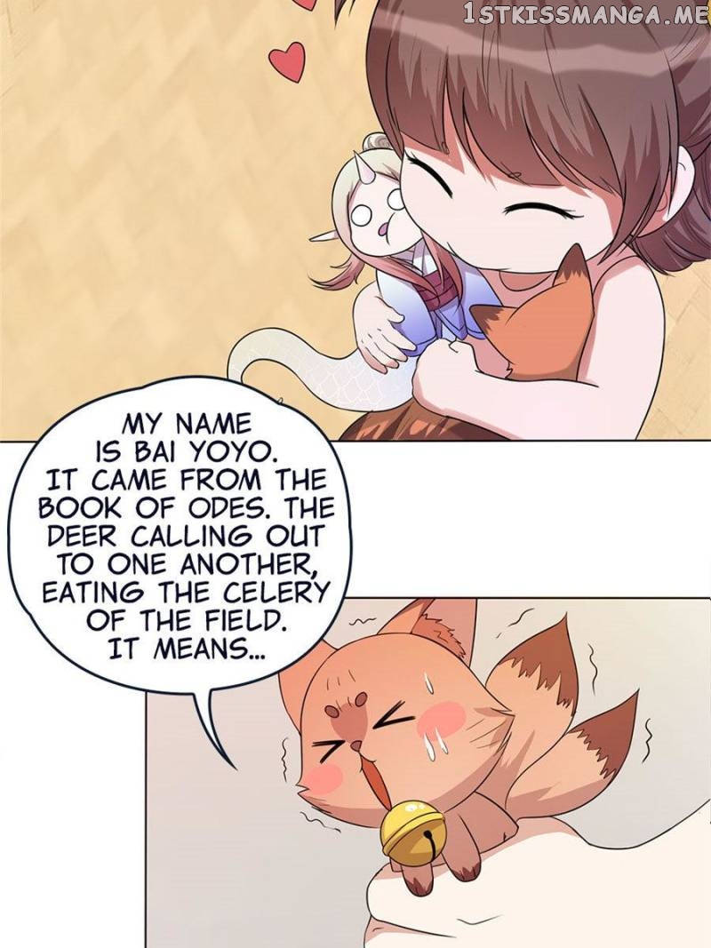 My Affair With A Ghostly Girlfriend chapter 77 - page 36