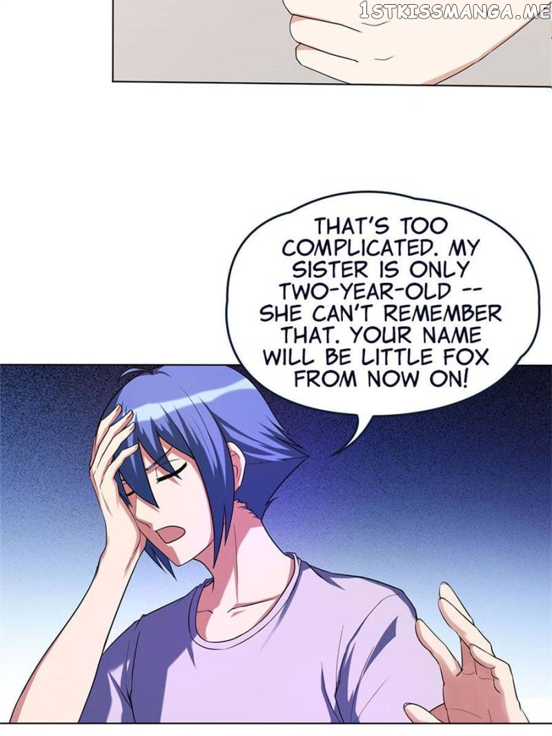 My Affair With A Ghostly Girlfriend chapter 77 - page 37