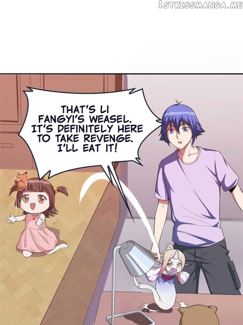 My Affair With A Ghostly Girlfriend chapter 78 - page 1