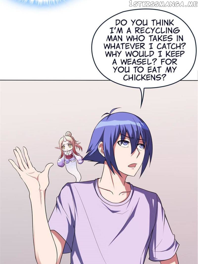 My Affair With A Ghostly Girlfriend chapter 78 - page 13