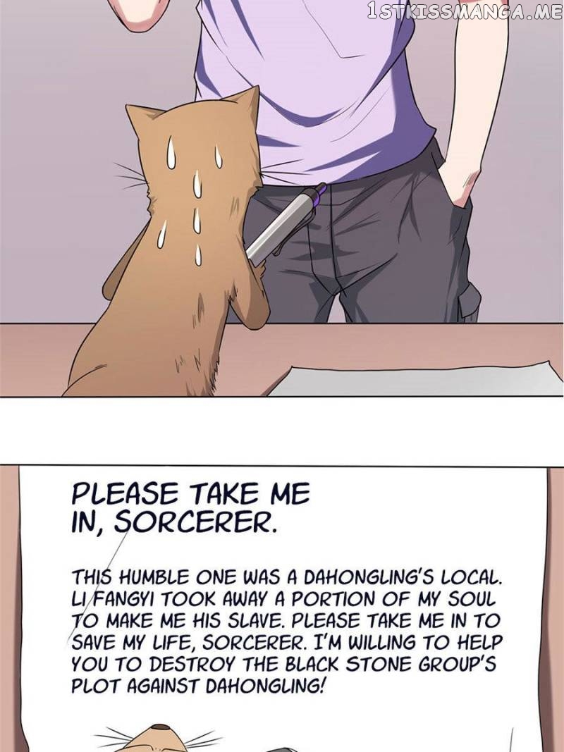 My Affair With A Ghostly Girlfriend chapter 78 - page 14