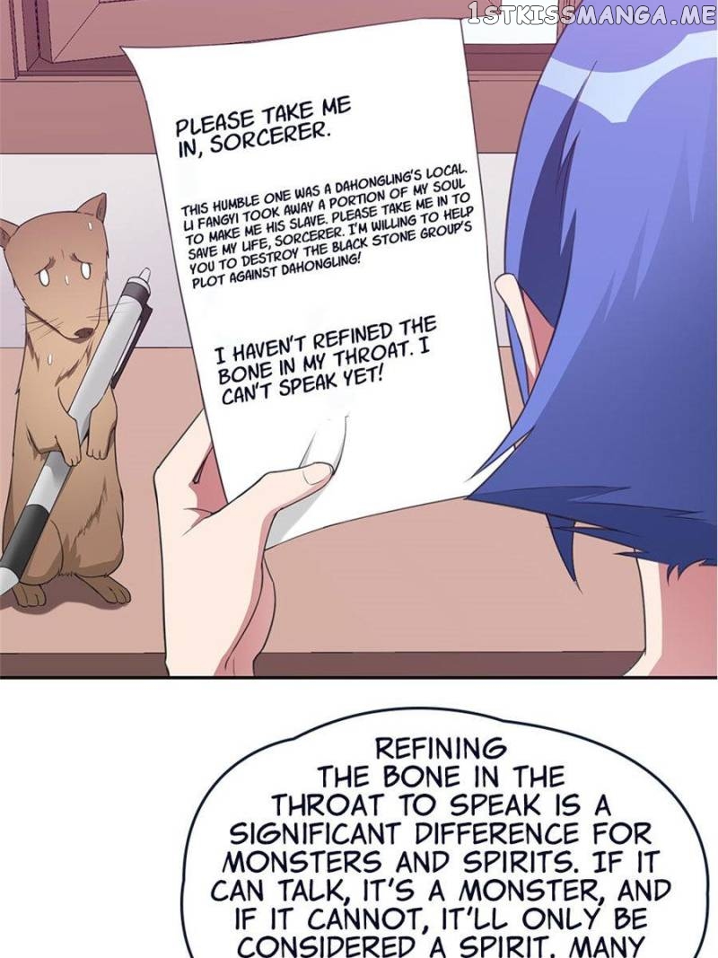 My Affair With A Ghostly Girlfriend chapter 78 - page 17