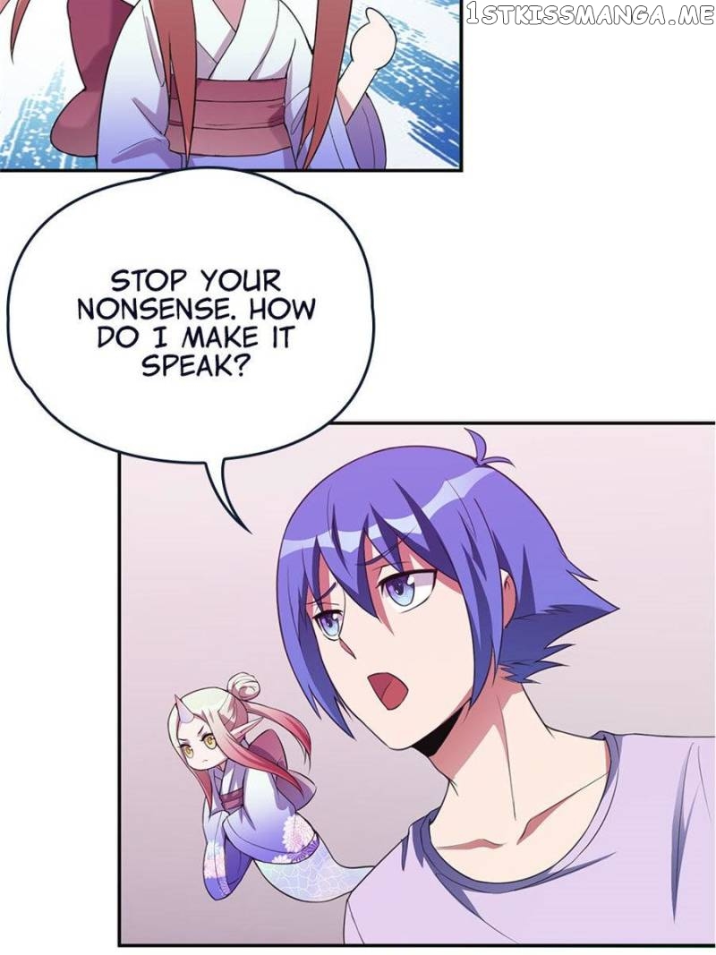 My Affair With A Ghostly Girlfriend chapter 78 - page 19