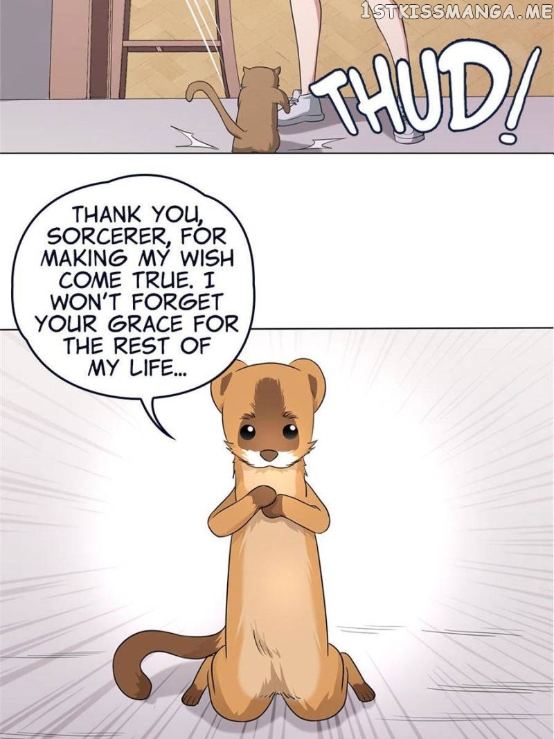 My Affair With A Ghostly Girlfriend chapter 78 - page 28