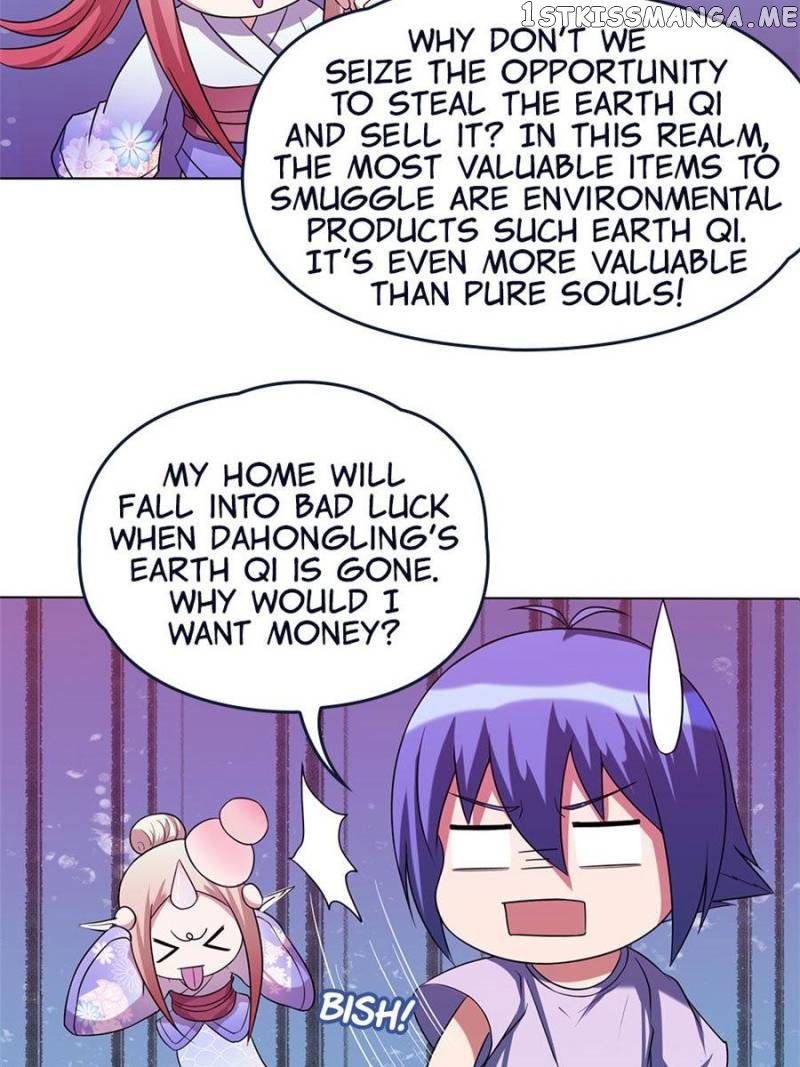 My Affair With A Ghostly Girlfriend chapter 78 - page 35