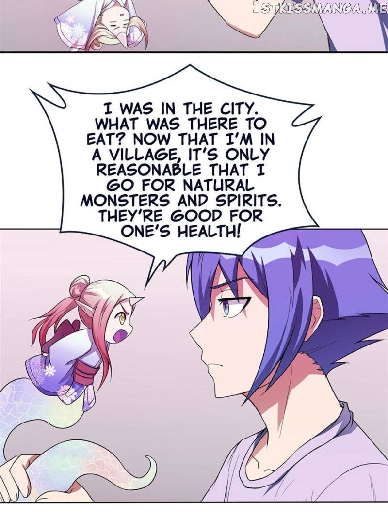 My Affair With A Ghostly Girlfriend chapter 78 - page 4