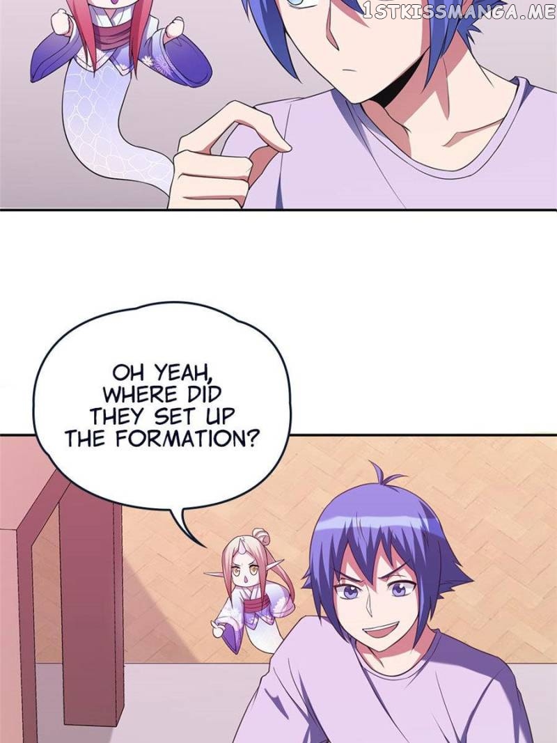 My Affair With A Ghostly Girlfriend chapter 78 - page 41