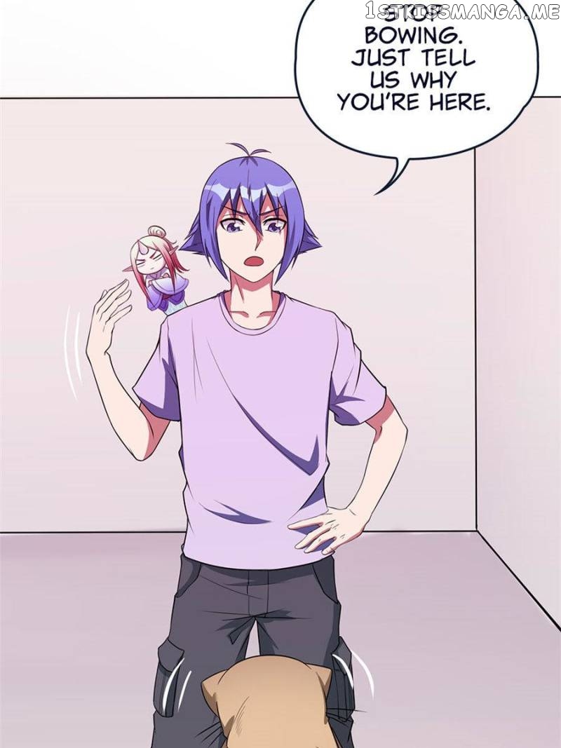 My Affair With A Ghostly Girlfriend chapter 78 - page 7