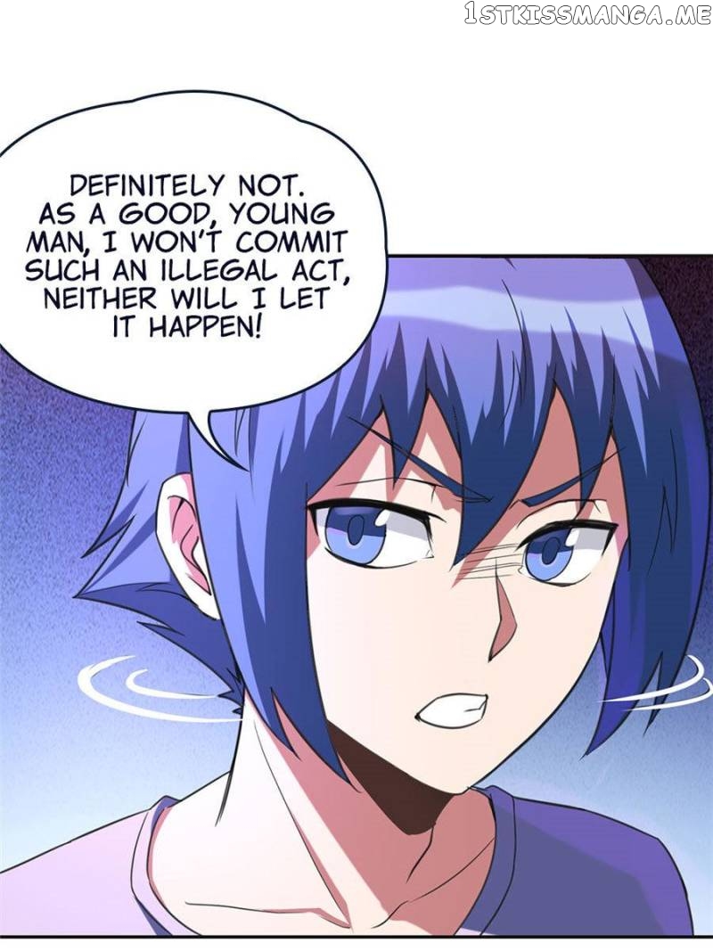My Affair With A Ghostly Girlfriend chapter 79 - page 1