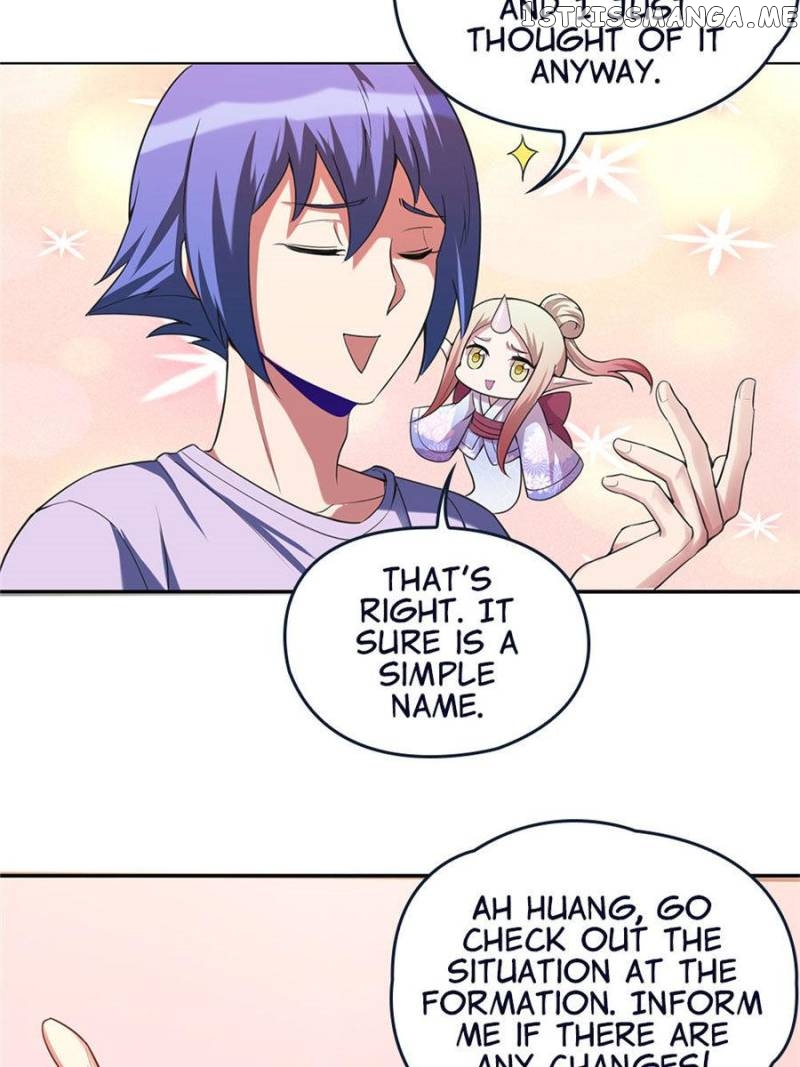 My Affair With A Ghostly Girlfriend chapter 79 - page 17
