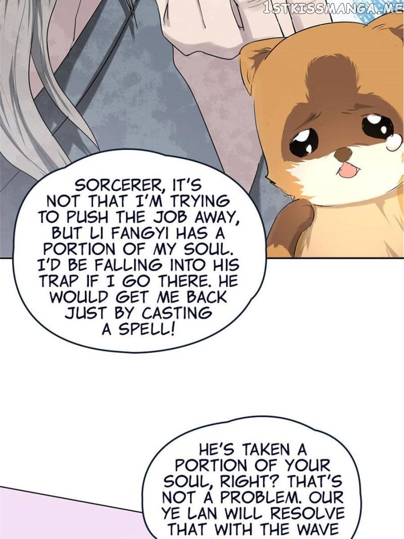 My Affair With A Ghostly Girlfriend chapter 79 - page 22