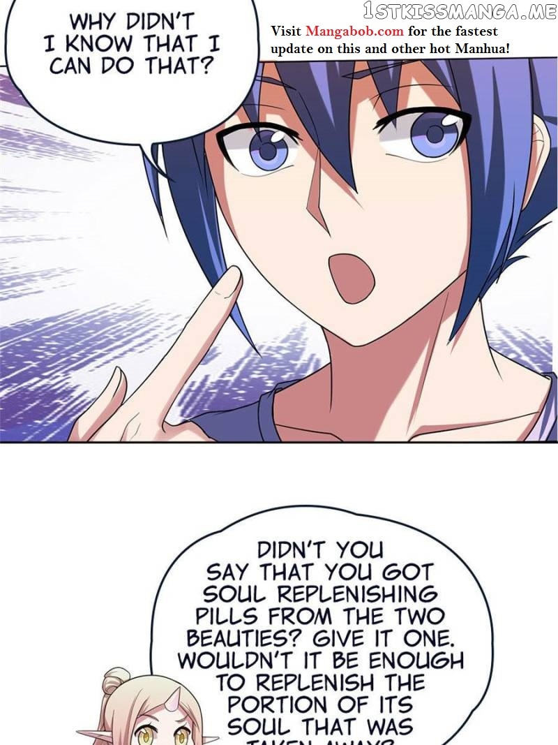 My Affair With A Ghostly Girlfriend chapter 79 - page 25