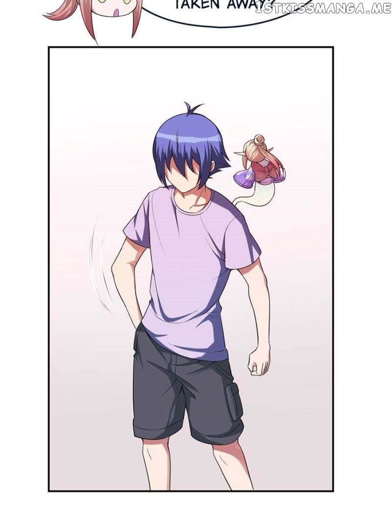 My Affair With A Ghostly Girlfriend chapter 79 - page 26