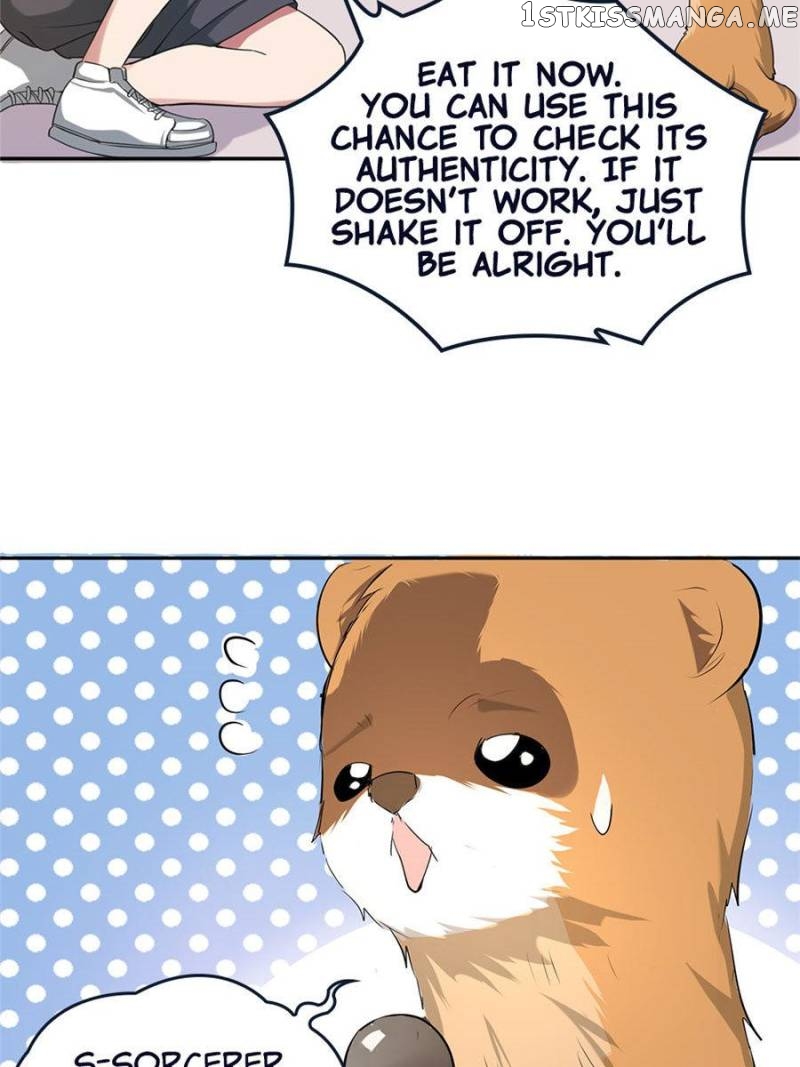 My Affair With A Ghostly Girlfriend chapter 79 - page 29